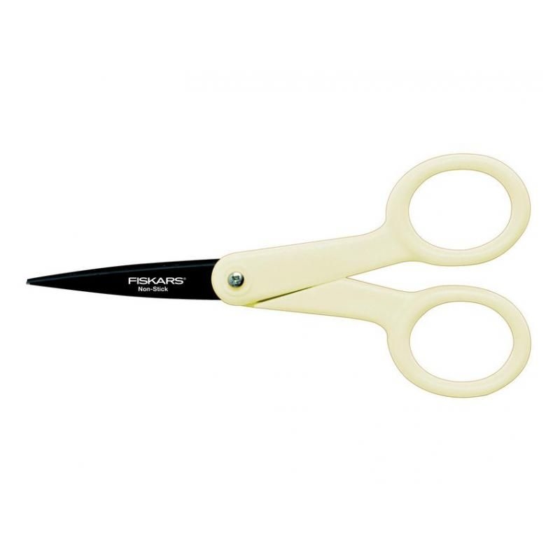 Foarfecă Non-Stick Micro-Tip 12 cm FISKARS